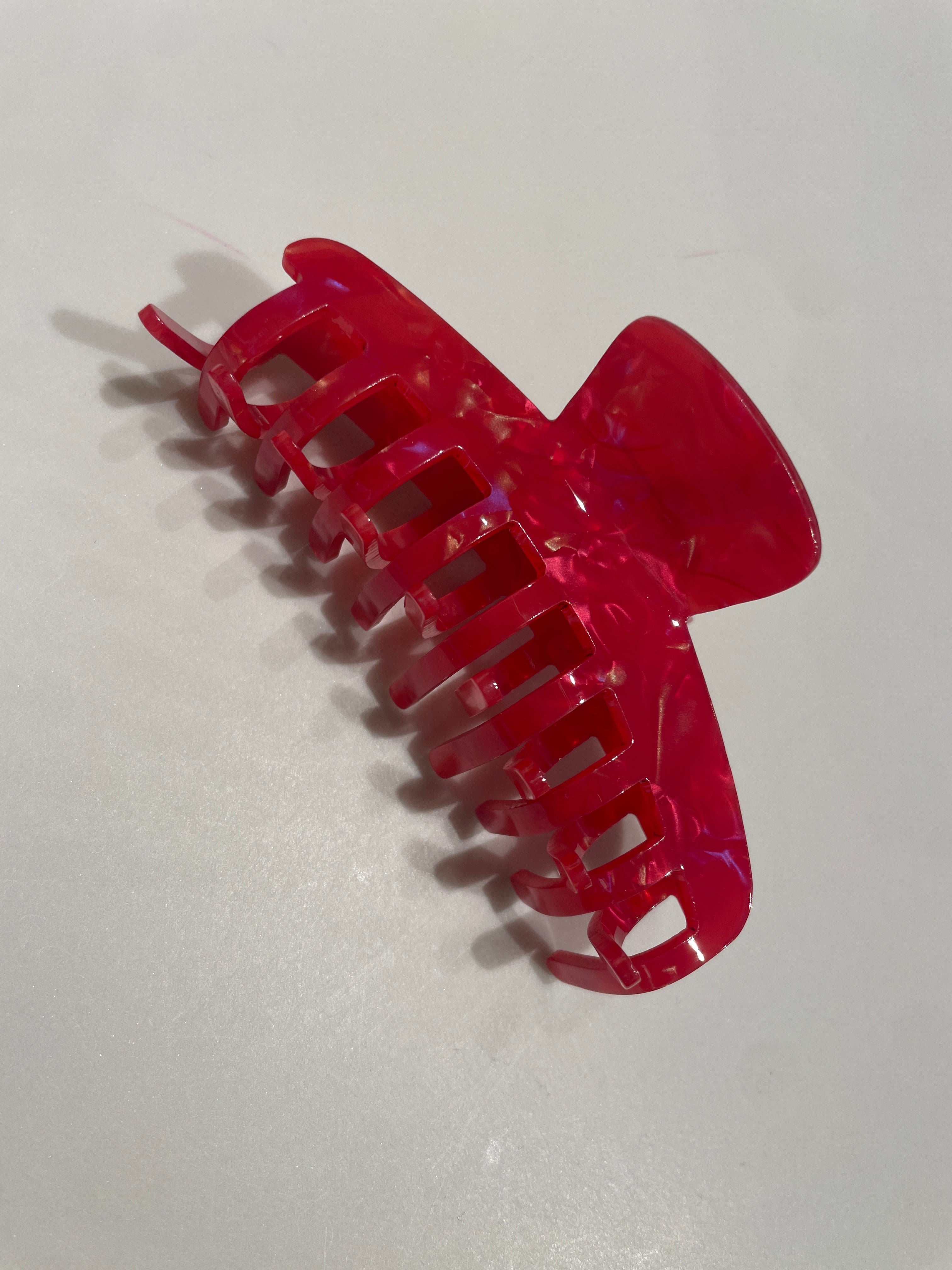 PCJULIA Hair Accessory - Chinese Red